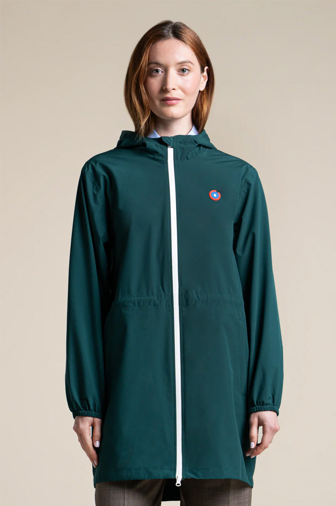 Flotte Amelot Sapin Rain Jacket
