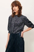 Sessùn Esperanzo Checked Shirt