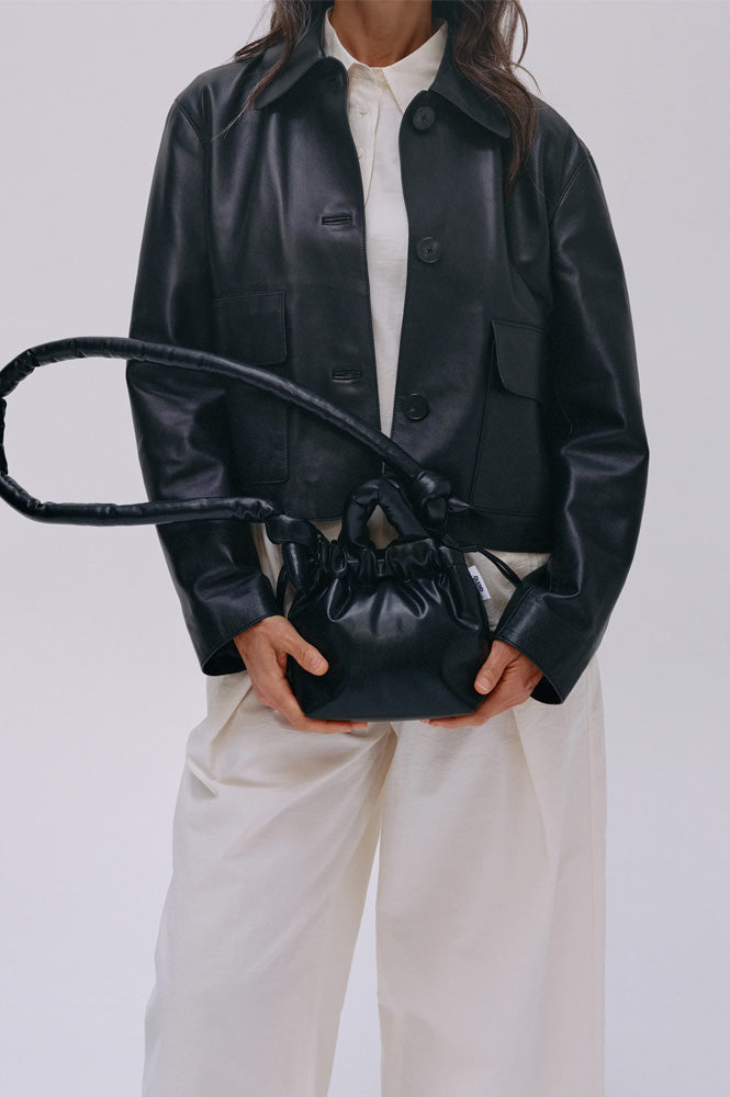 Ölend Micro Ona Black Bag