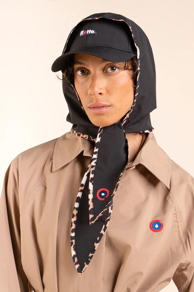 Flotte Ombre Rain Hood