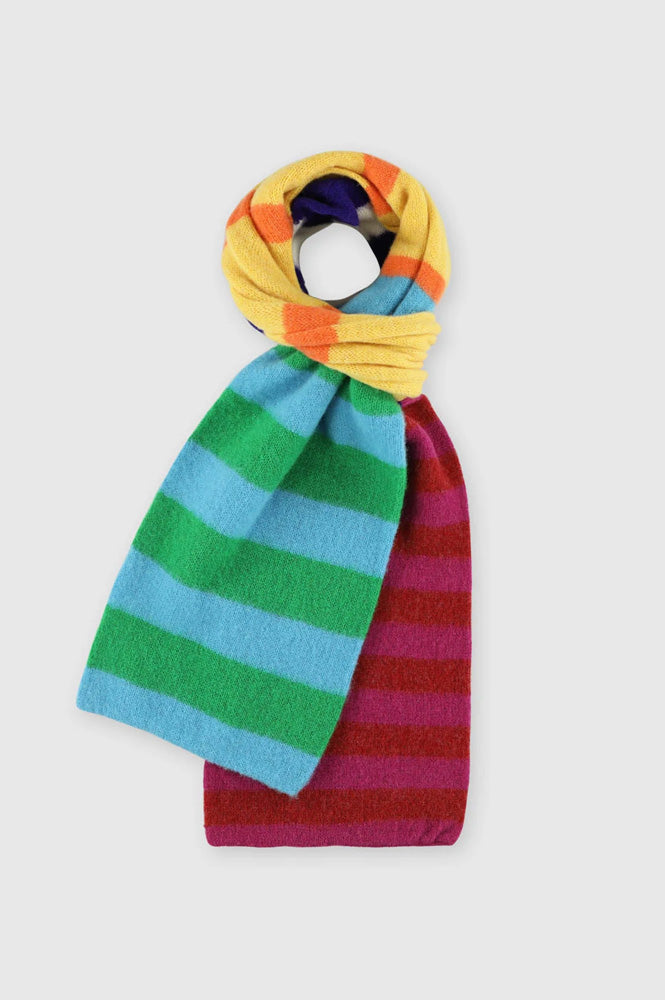 Howlin' Sunny Up Cosmic Surfin Scarf