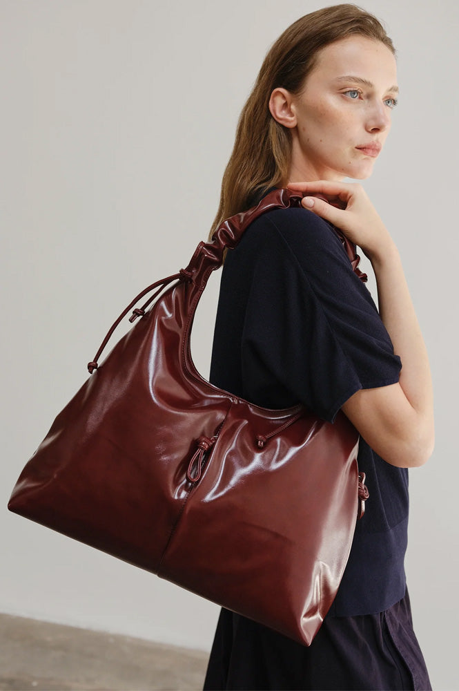Ölend Nicole Cherry Red Bag