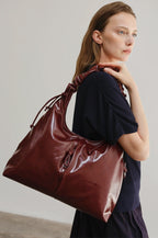 Ölend Nicole Cherry Red Bag