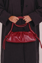 Ölend Dumpling Cherry Red Bag
