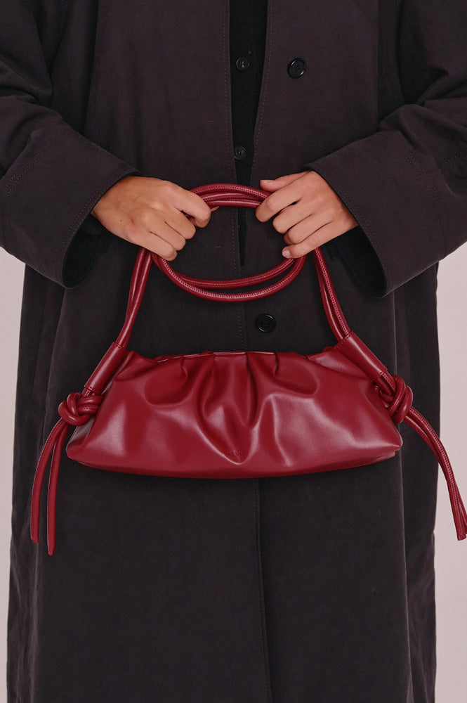 Ölend Dumpling Cherry Red Bag