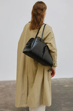 Ölend Brooklyn Black Bag
