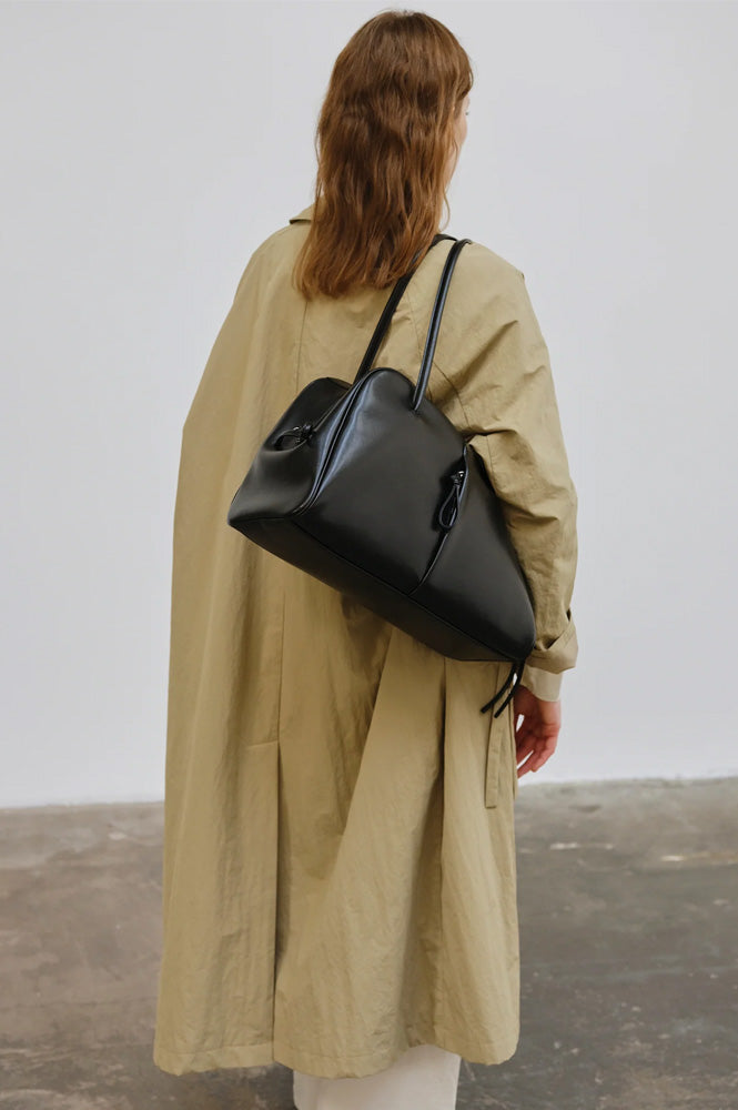 Ölend Brooklyn Black Bag