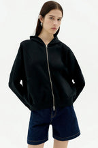 Thinking Mu Yoon Black Sweatshirt