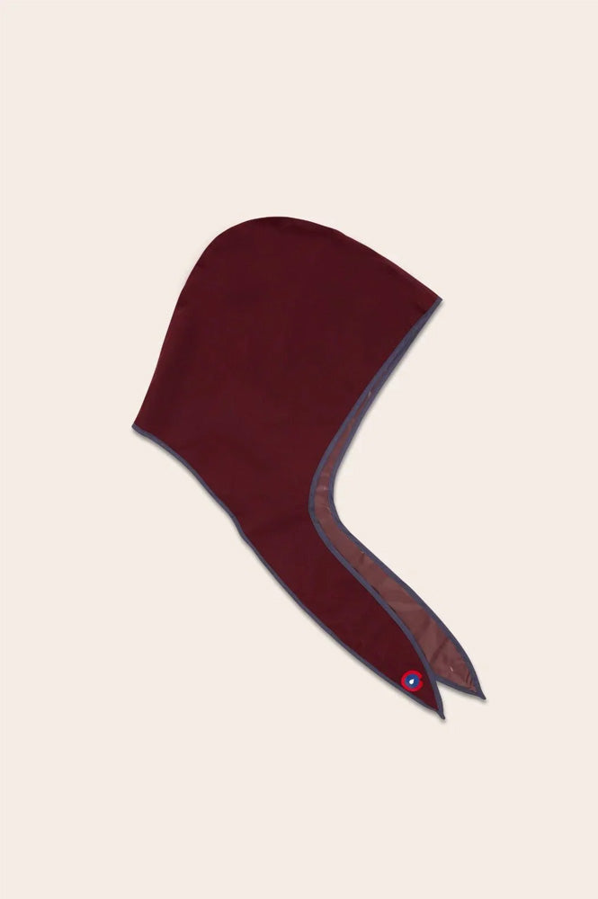 Flotte Prune Rain Hood