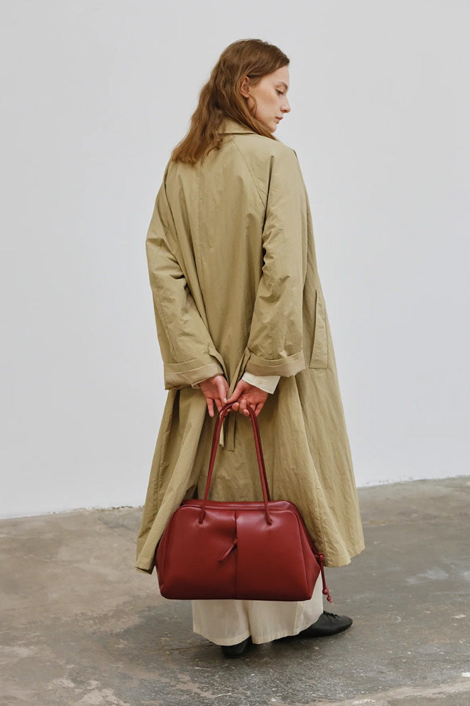 Ölend Brooklyn Cherry Red Bag