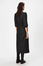 Nué Notes Vilinus Black Spot Dress