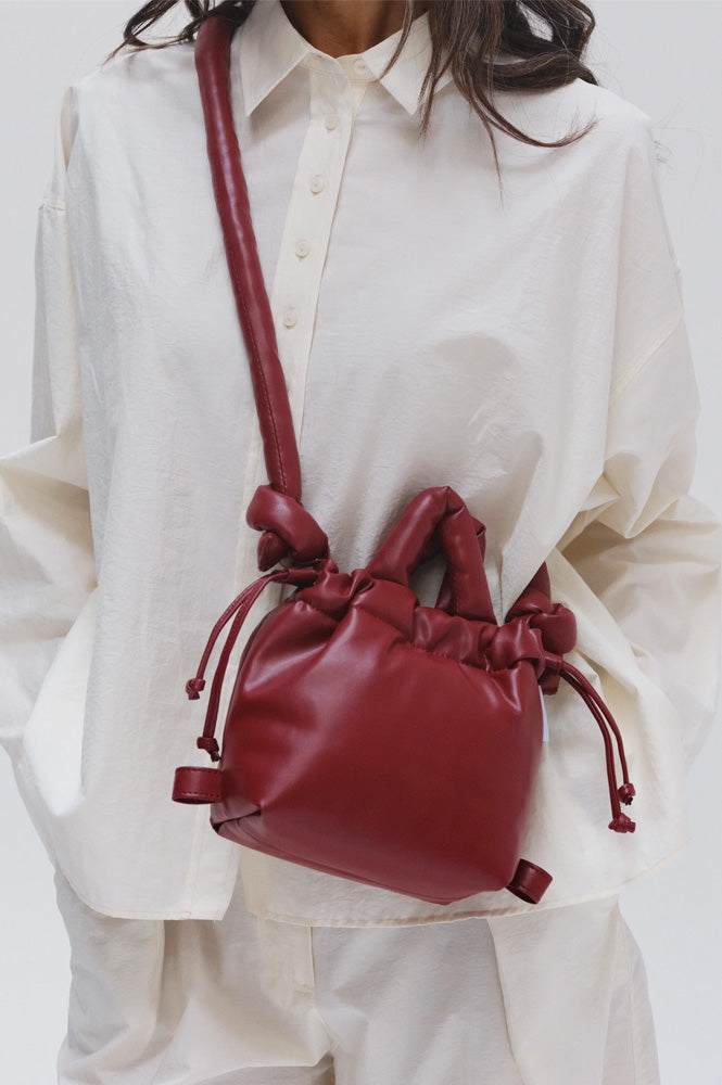 Ölend Micro Ona Cherry Red Bag