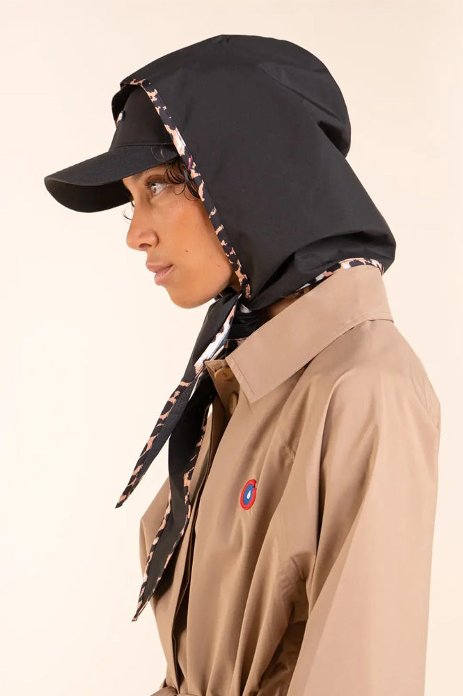 Flotte Ombre Rain Hood