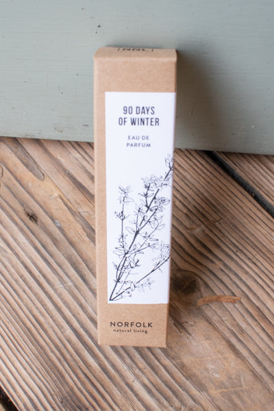 Norfolk Natural Living Parfum - [90] Days of Winter 10ml