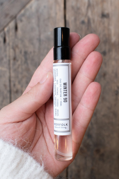 Norfolk Natural Living Parfum - [90] Days of Winter 10ml