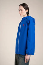 Flotte Passy Royal Blue Rain Jacket
