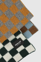 Howlin' Dreamy Cosmic Checkerboard Scarf