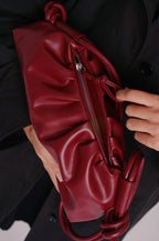 Ölend Dumpling Cherry Red Bag