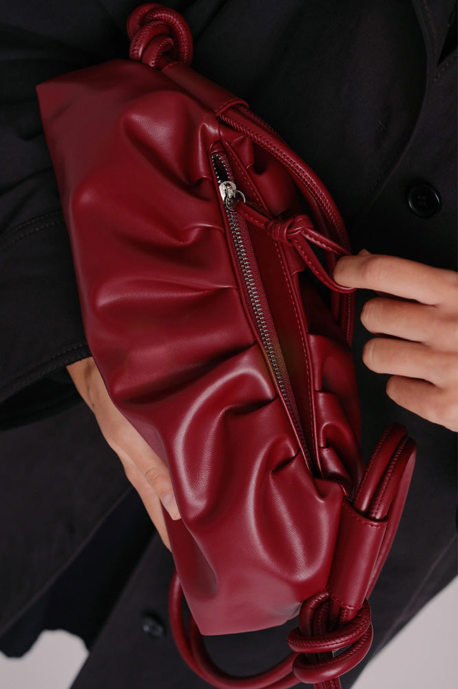 Ölend Dumpling Cherry Red Bag