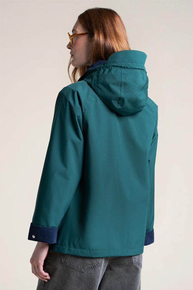 Flotte Archives Sapin Indigo Jacket