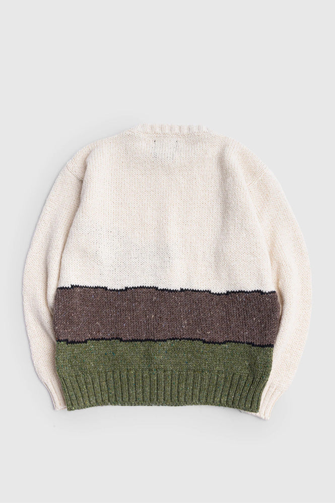 Howlin' Bumper Trouble Knitted Jumper