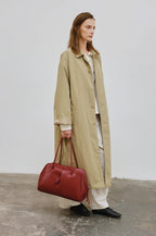 Ölend Brooklyn Cherry Red Bag