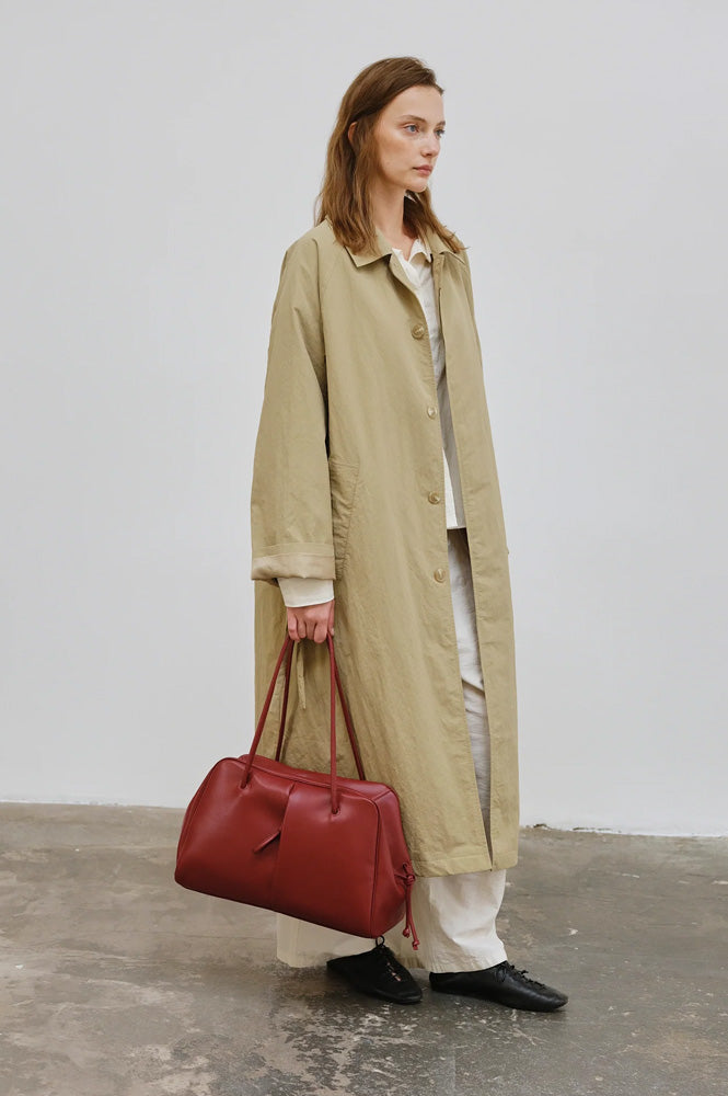 Ölend Brooklyn Cherry Red Bag