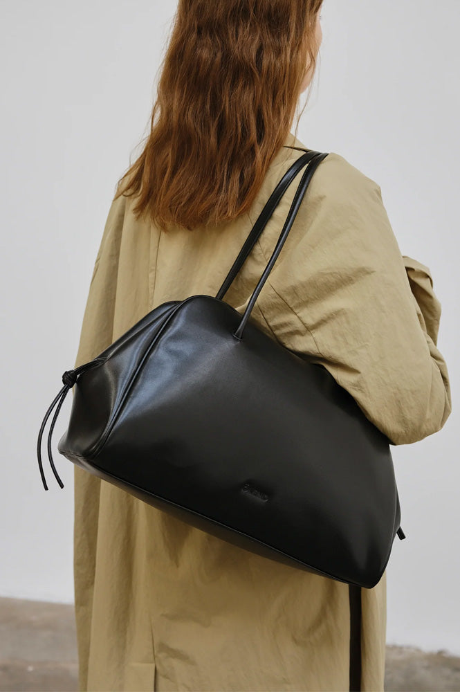 Ölend Brooklyn Black Bag