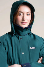 Flotte Archives Sapin Indigo Jacket