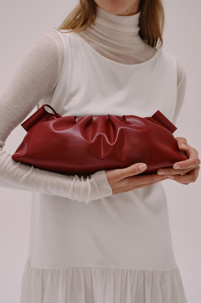 Ölend Dumpling Cherry Red Bag