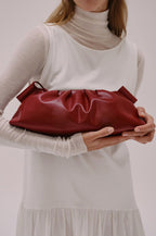 Ölend Dumpling Cherry Red Bag