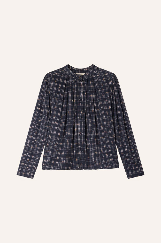 Sessùn Esperanzo Checked Shirt