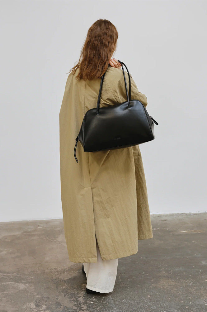 Ölend Brooklyn Black Bag