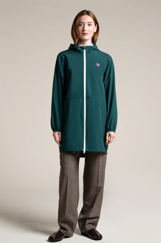 Flotte Amelot Sapin Rain Jacket