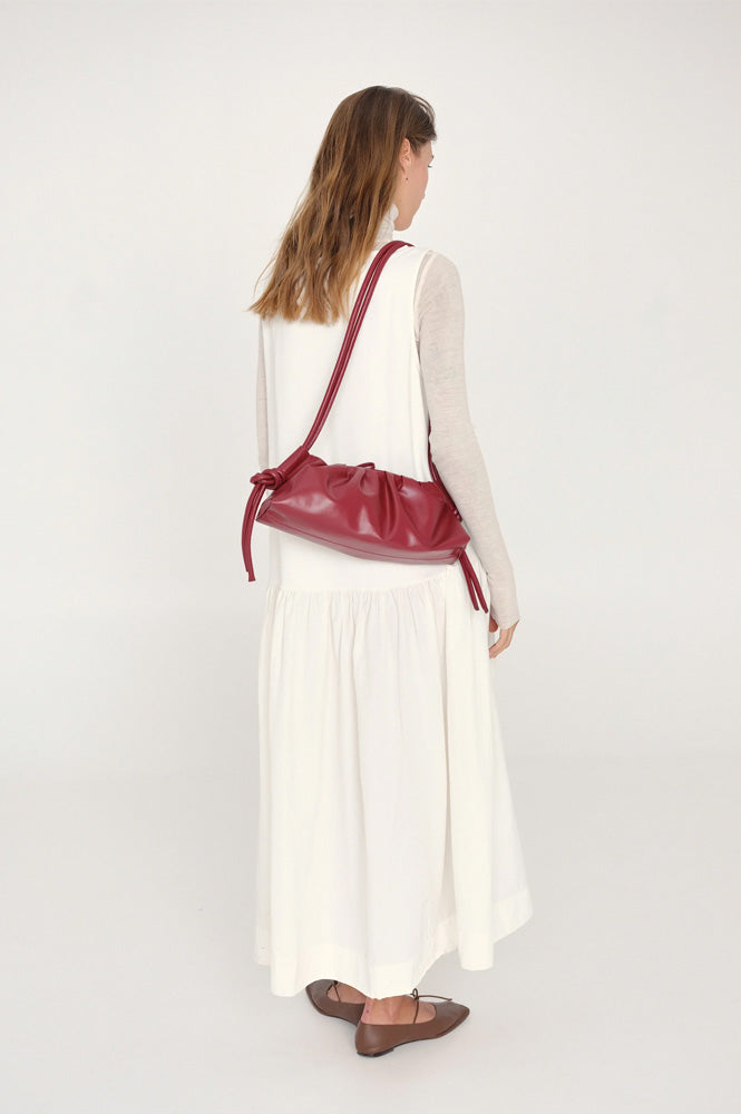 Ölend Dumpling Cherry Red Bag