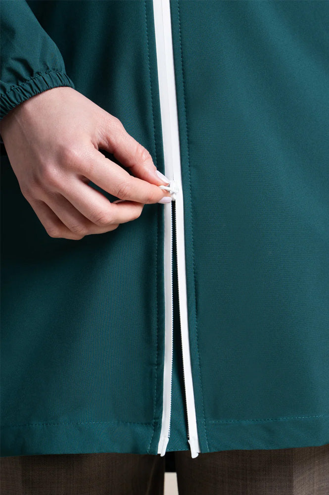 Flotte Amelot Sapin Rain Jacket