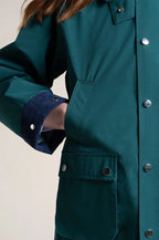 Flotte Archives Sapin Indigo Jacket