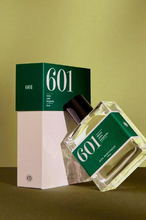Bon Parfumeur 601 Vetiver, Cedar & Bergamot Eau de Parfum