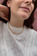 By Alona Rae Gold Necklace