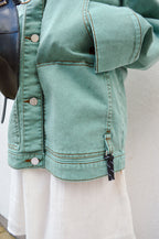 Baum Und Pferdgarten Benilda Pineneedle Jacket