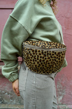 Soeur Gregoire Clay High-Neck Sweatshirt