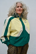 Flotte Abbesses Sapin Butter Rain Jacket