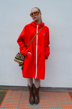 Flotte Liberte Rouge Rain Jacket