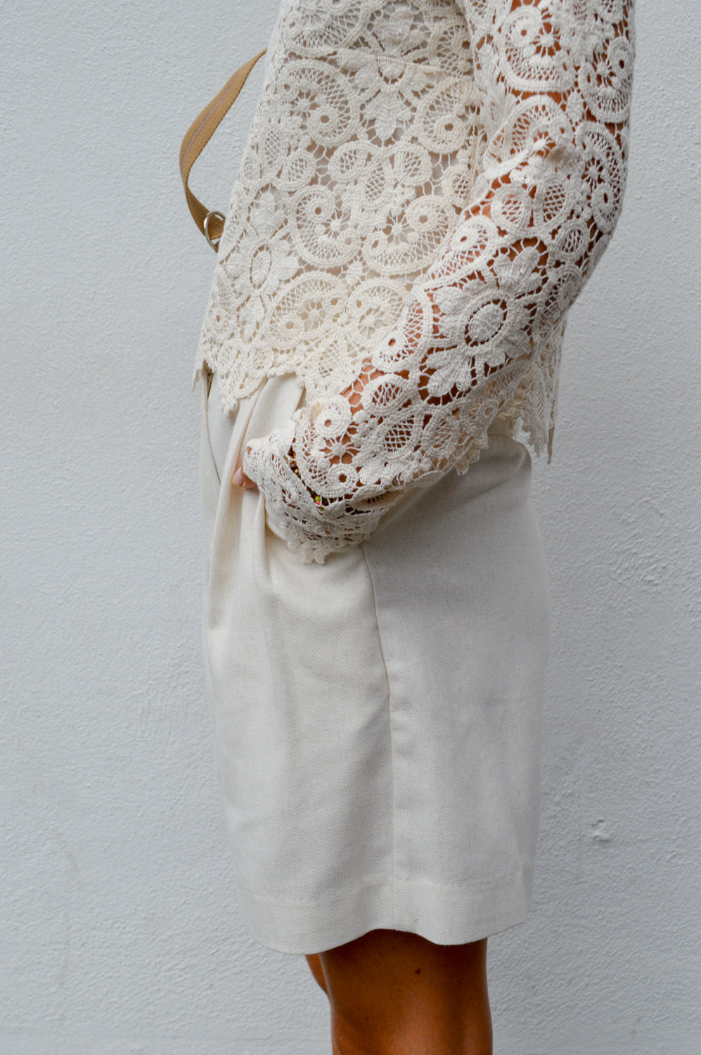 The New Society Lara Moonlight Blouse