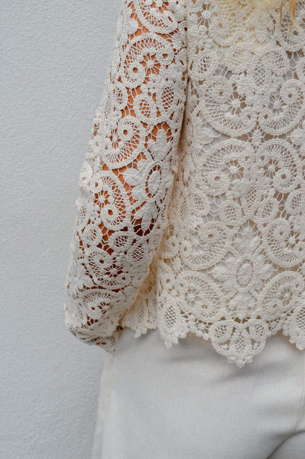 The New Society Lara Moonlight Blouse