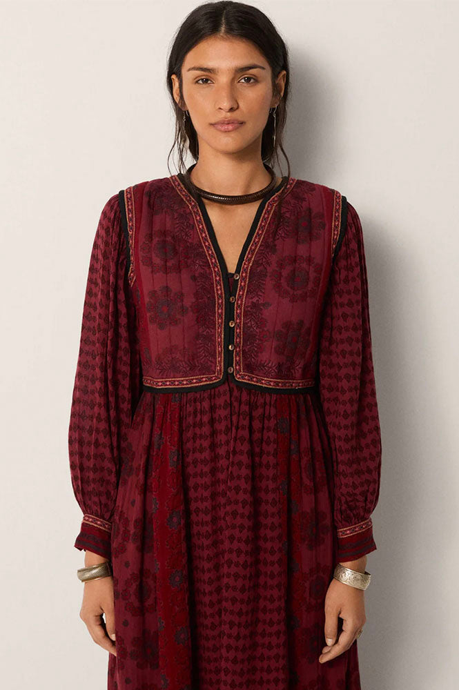 Maison Hotel Ginevra Chateau Bordeaux Dress