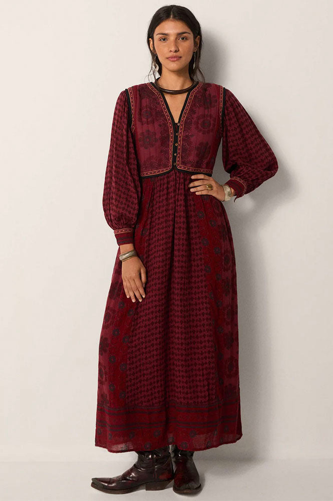 Maison Hotel Ginevra Chateau Bordeaux Dress