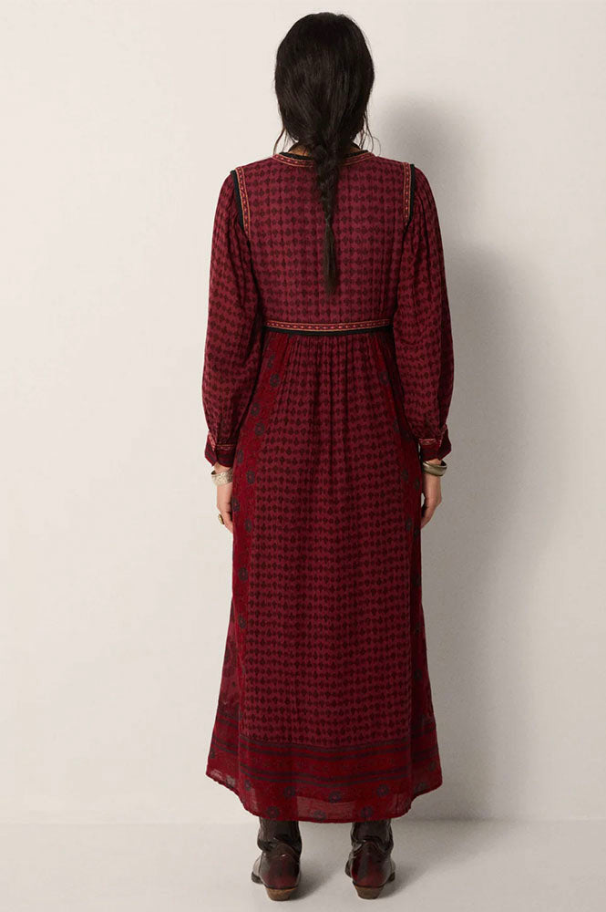 Maison Hotel Ginevra Chateau Bordeaux Dress