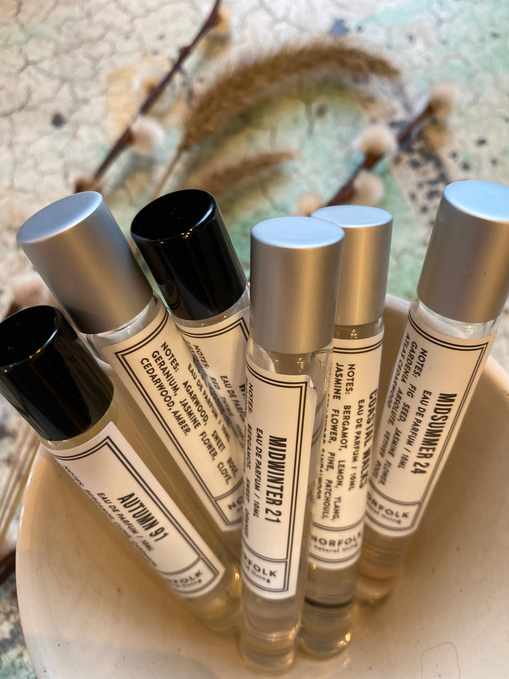 Norfolk Natural Living Parfum - [21] Mid Winter 10ml