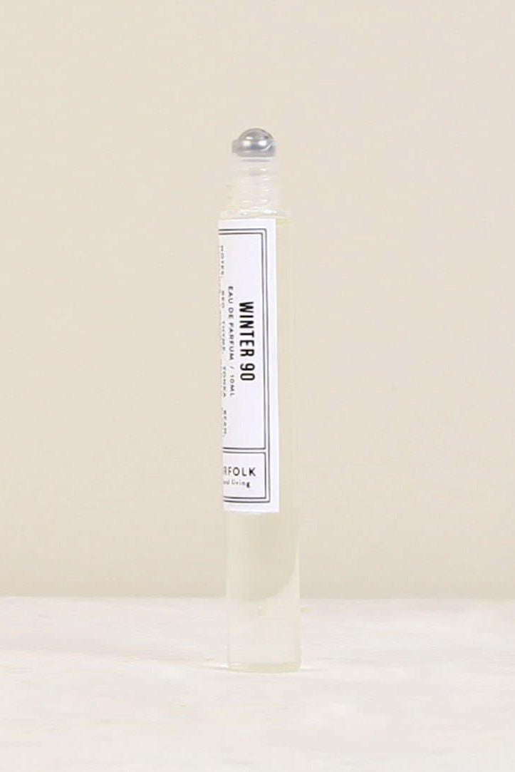 Norfolk Natural Living Parfum - [90] Days of Winter 10ml